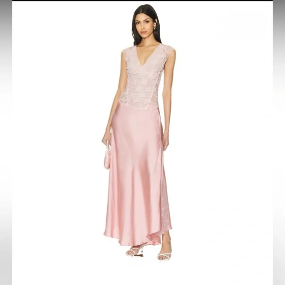 Free People Make You Mine Skirt - Picture 5 of 9